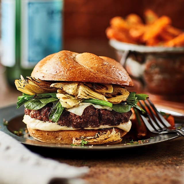 5 Must-Try Burger Trends