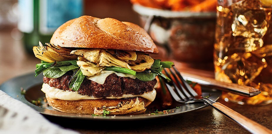 5 Must-Try Burger Trends