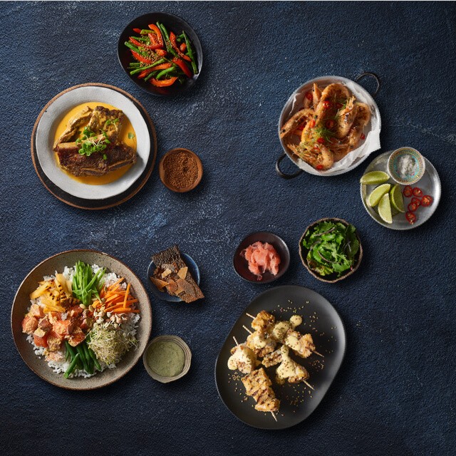 Authentic Thai Food