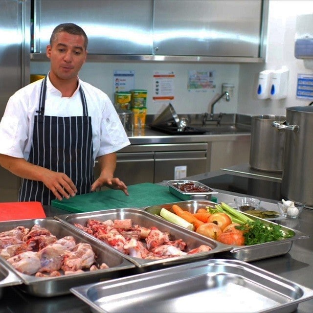 Basics of Cooking Stock Basics of Cooking Stock