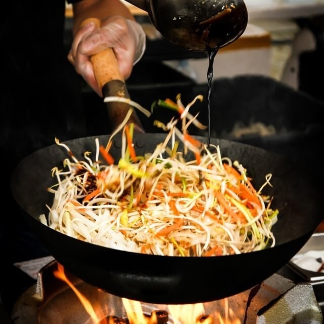 Chinese Stir-fry & Street Food