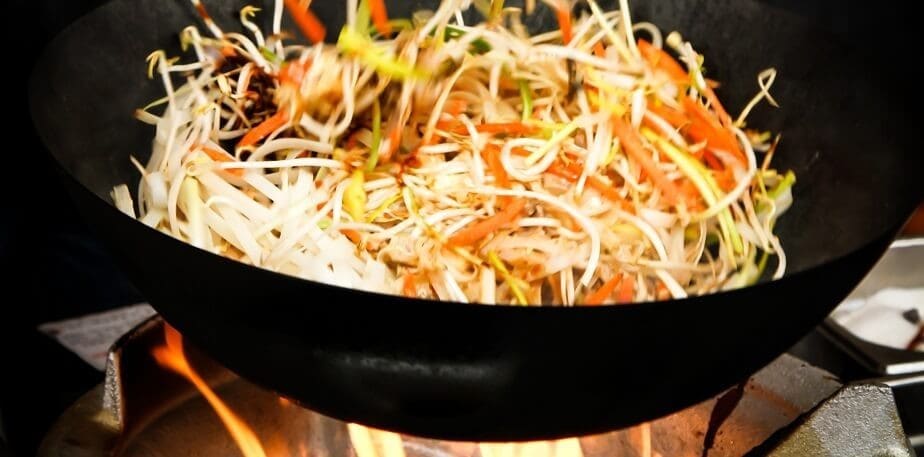 Chinese Stir-fry & Street Food