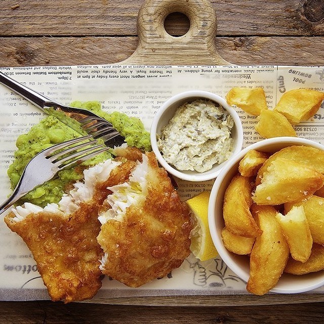 Classic Dishes: Seafood Classic Dishes: Seafood