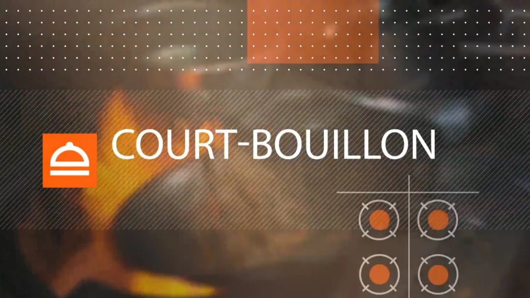 2. Classic Stocks: Court Bouillon