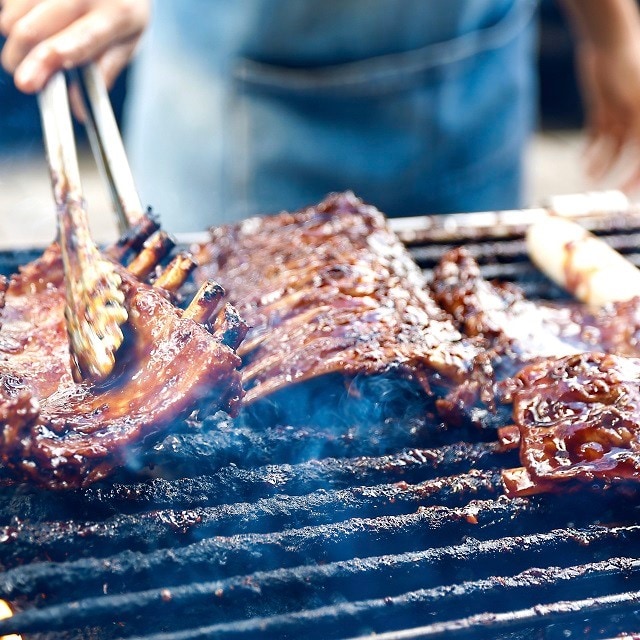 Jamaican Jerk BBQ