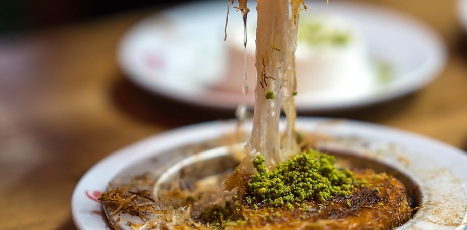 Ramadan Specials with Chef David