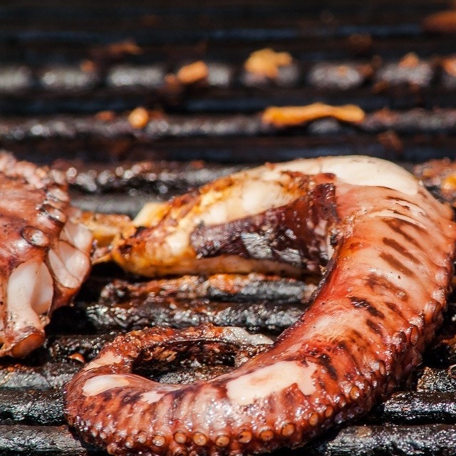 Spanish Tapas with Wood, Smoke and Fire Spanish Tapas with Wood, Smoke and Fire