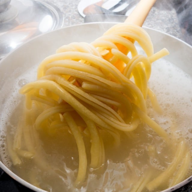 The Art of Noodle-Making