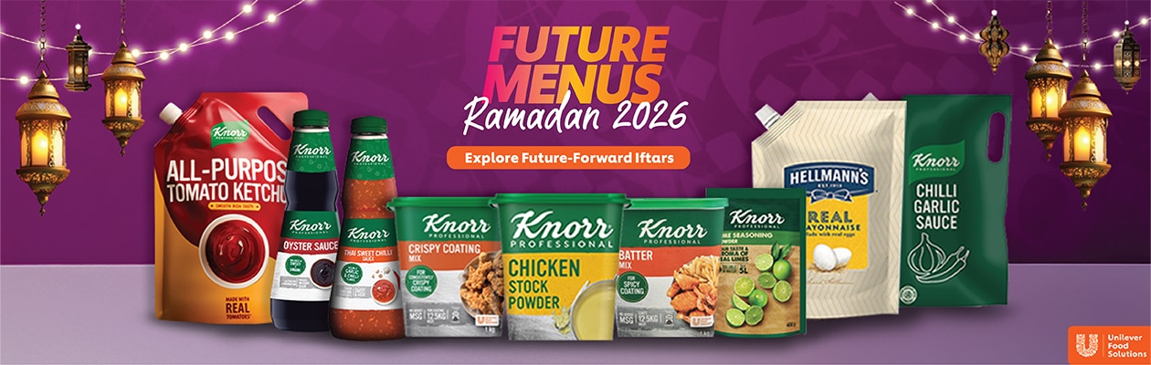 Future menus  ramadan 2026
