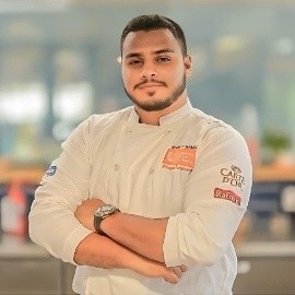 Head Chef Shahbaz Hussain