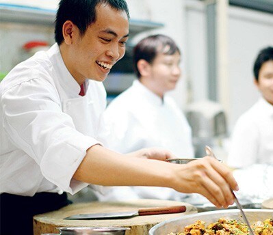 A Diverse Kitchen is a Creative Kitchen image