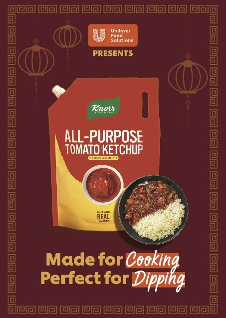 All Purpose Tomato Ketchup Sauce - Recipe Book