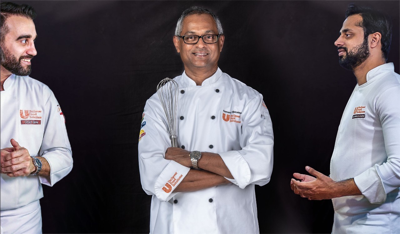 We're Chefs for Chefs We're Chefs for Chefs