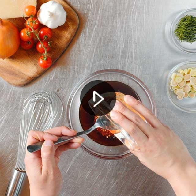 فوڈ ڈلیوری کے لیے ریسیپی ہیکس