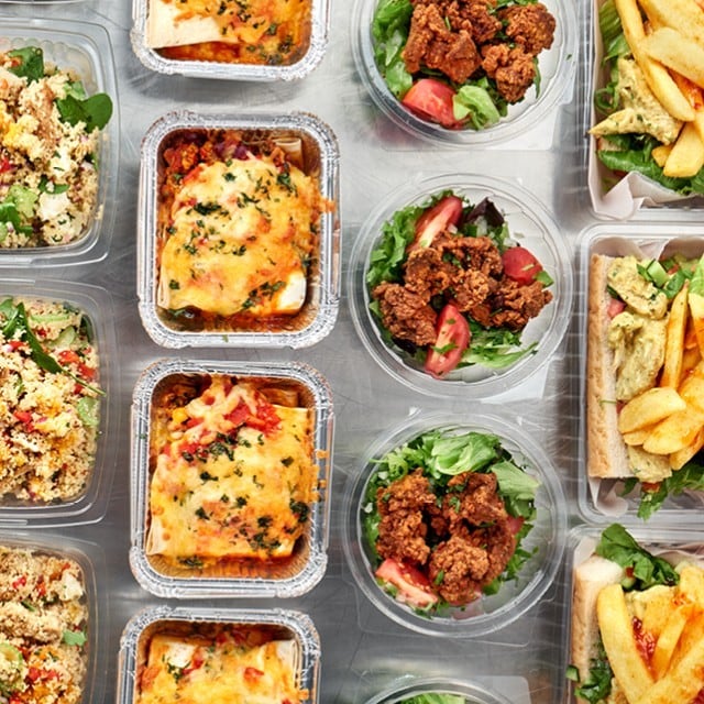 کیا آپ کا کھانا ڈلیوری کے لیے محفوظ ہے؟