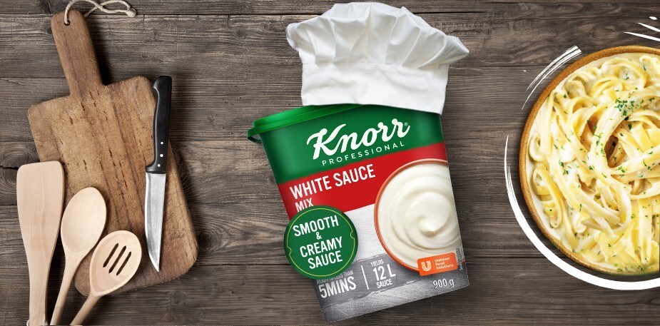 کھاناپکانے کی مہارت سے پردہ اٹھائیں: کنور وائٹ ساس سے مزیدار کھانے تیار کرنے کی تراکیب اور مشورے