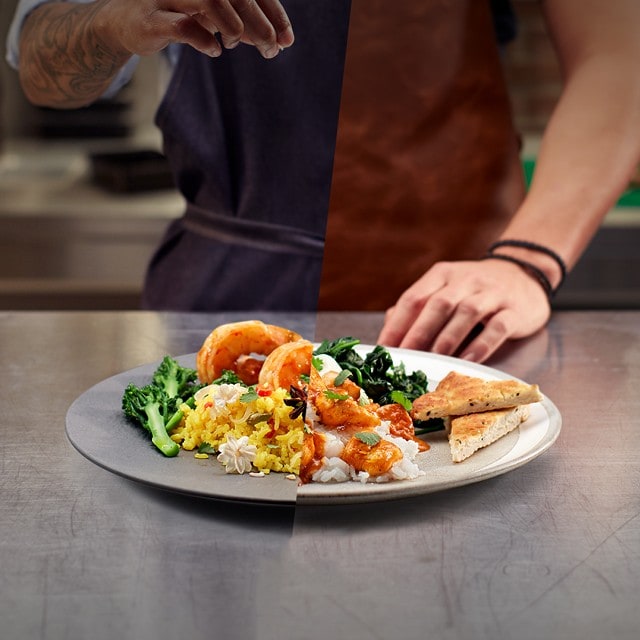 کھانے بدل رہے ہیں