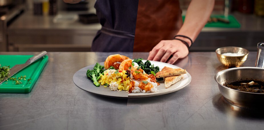 کھانے بدل رہے ہیں