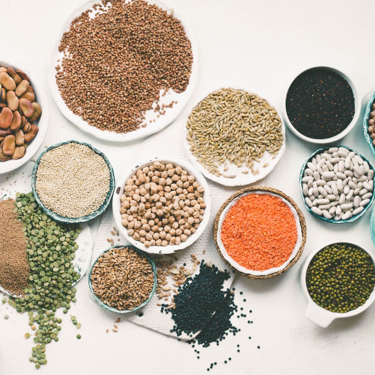 مستقبل کے 50 کھانے