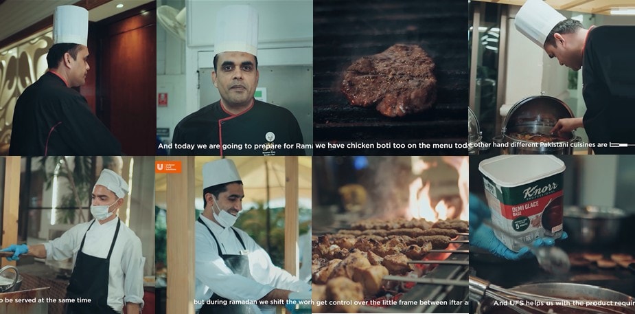 رمضان کی تیاری شیف نعمان کے ساتھ