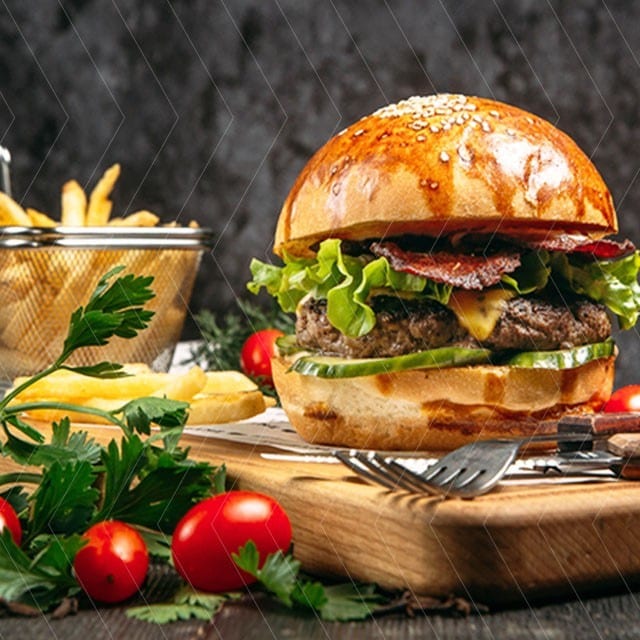 5ٹرینڈنگ برگر پاکستانیوں کے لئے