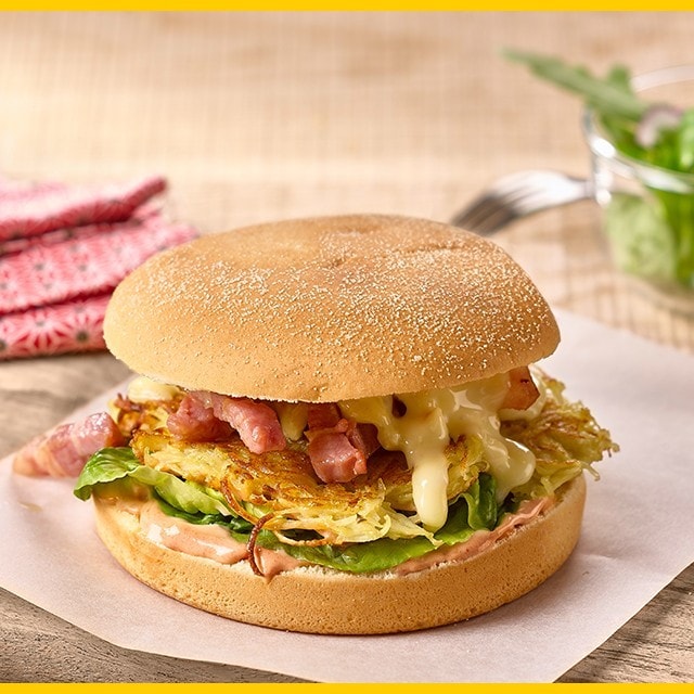 آپ کے برگر کو مشہور بنانے کے 5 طریقے