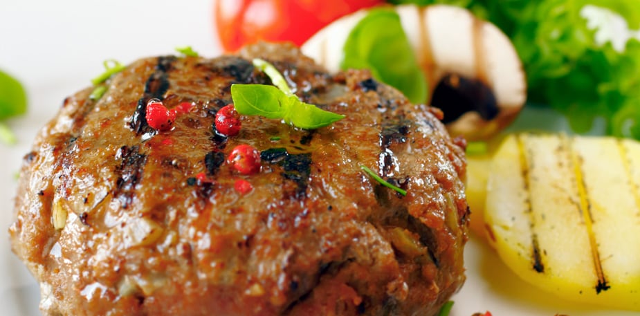 بہترین برگر پیٹی بنائیں 