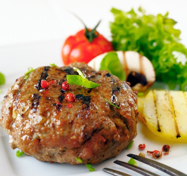 بہترین برگر پیٹی بنائیں