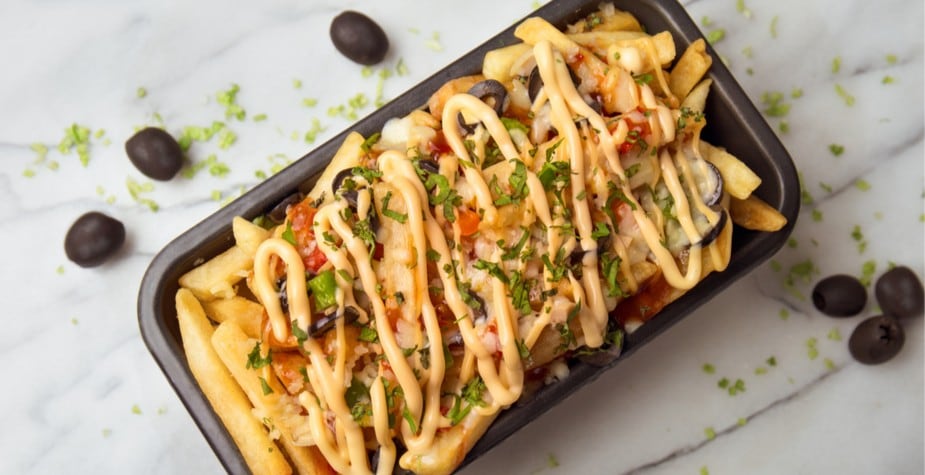 آپ کے مینیو میں ایزی چیزی تڑکہ