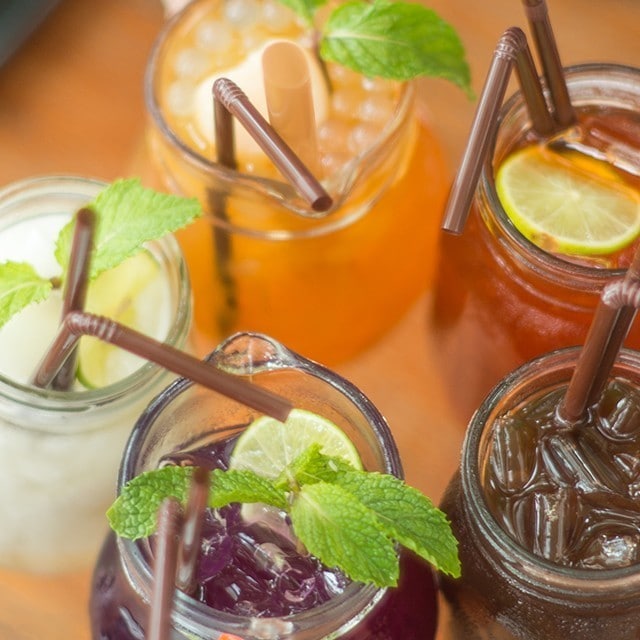 رمضان کے لیے تازگی بخش مشروبات