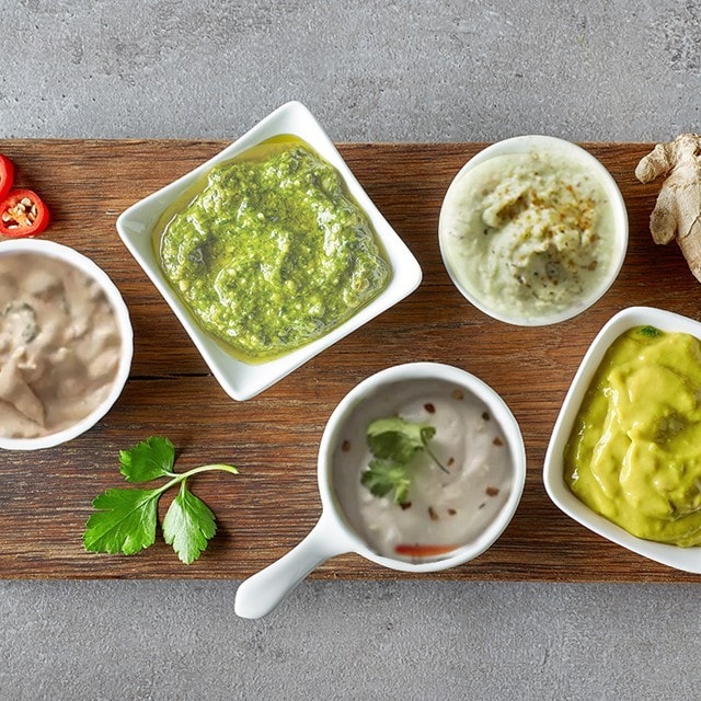 ڈ پس اور ڈریسنگزکے بہترین آئیڈیاز جو آپ کی ڈشز کو دیں نیا انداز ڈ پس اور ڈریسنگزکے بہترین آئیڈیاز جو آپ کی ڈشز کو دیں نیا انداز