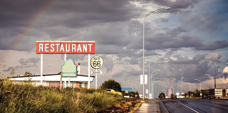 امریکن کچن کی جھلکیاں