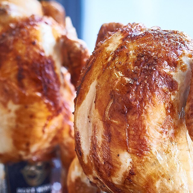 میرینیڈز سے شروع کریں اور شامل کریں بڑے اور تہہ دار فلیورز