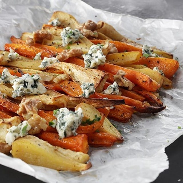 دیکھیئے: بہترین برٹش سائیڈ ڈشز