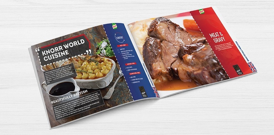 مفت ڈائون لوڈ کریں: برطانیہ جیسا خوبصورت کتابچہ