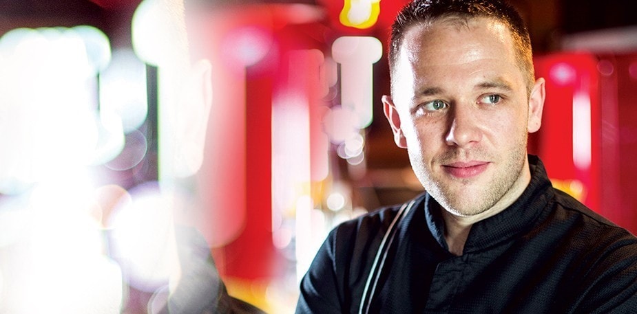 شاندار برطانوی: ملیں شیف ٹونی جارڈیلا سے