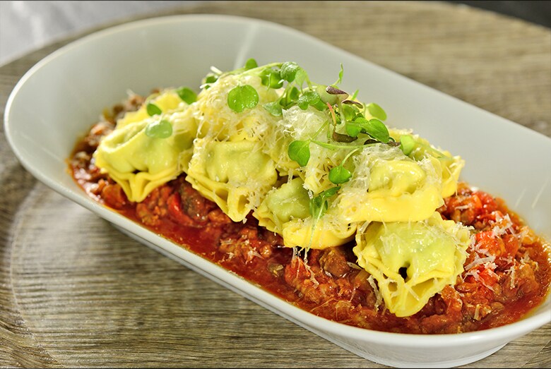 Mozzarella Tortellini