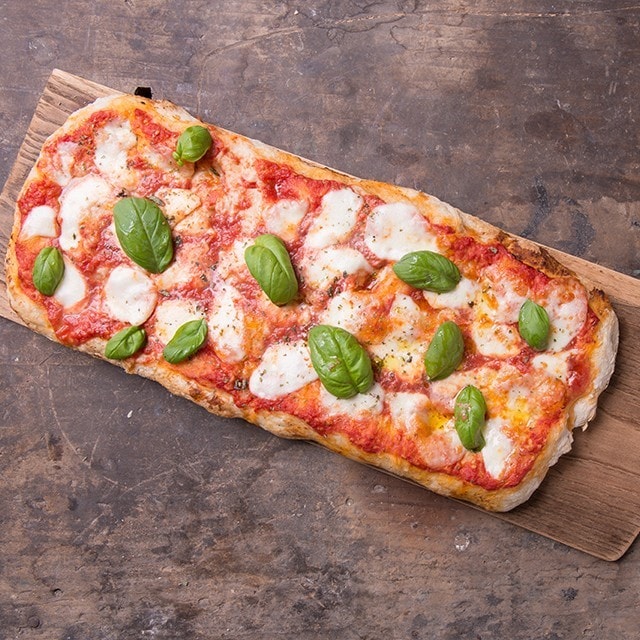 خطوں کے لحاظ سے آپکے من پسند اطالوی کھانے-