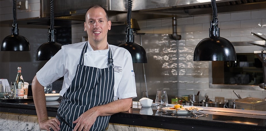 شیف استیفینو گھلمیتی کے ساتھ مستند اطالوی کھانے بنانے کے طریقے جانئیے-