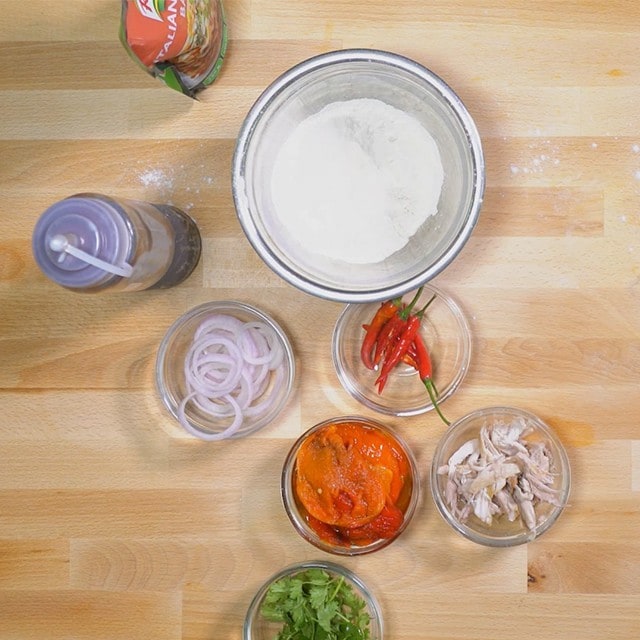 دیکھیئے: پانچ اطالوی روایتی ریسیپیزکا بنانا ہوا آسان-