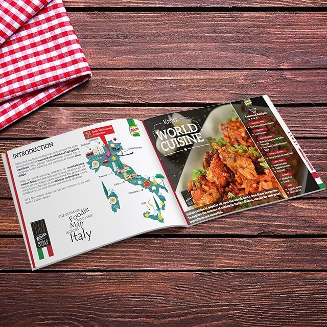 مفت ڈائون لوڈ کریں: دل للچانے والے اطالوی کھانوں کی کتاب-