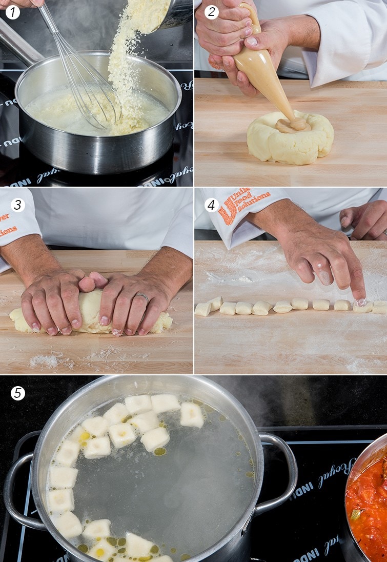 Gnocchi Gnocchi