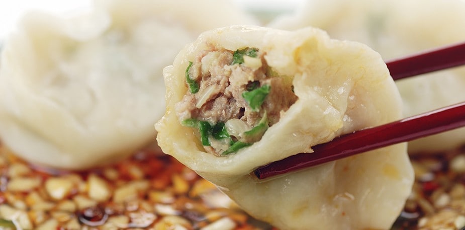 کوریئن ڈمپلنگس