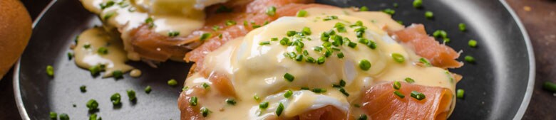 Pairing proteins and sauces