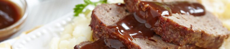 Pairing proteins and sauces