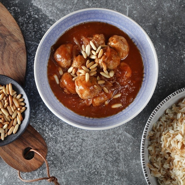 مڈل ایسٹرن کوئزین