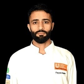 شیف مکرّم علی شیف مکرّم علی