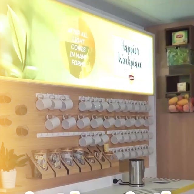 ماحول کی لذت